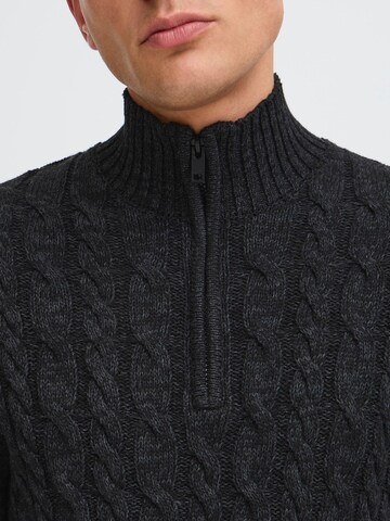 Pull-over 'SDRichart' !Solid en gris