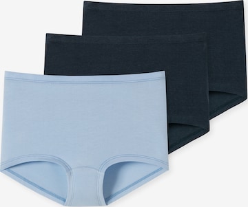 SCHIESSER Underpants in Blue: front