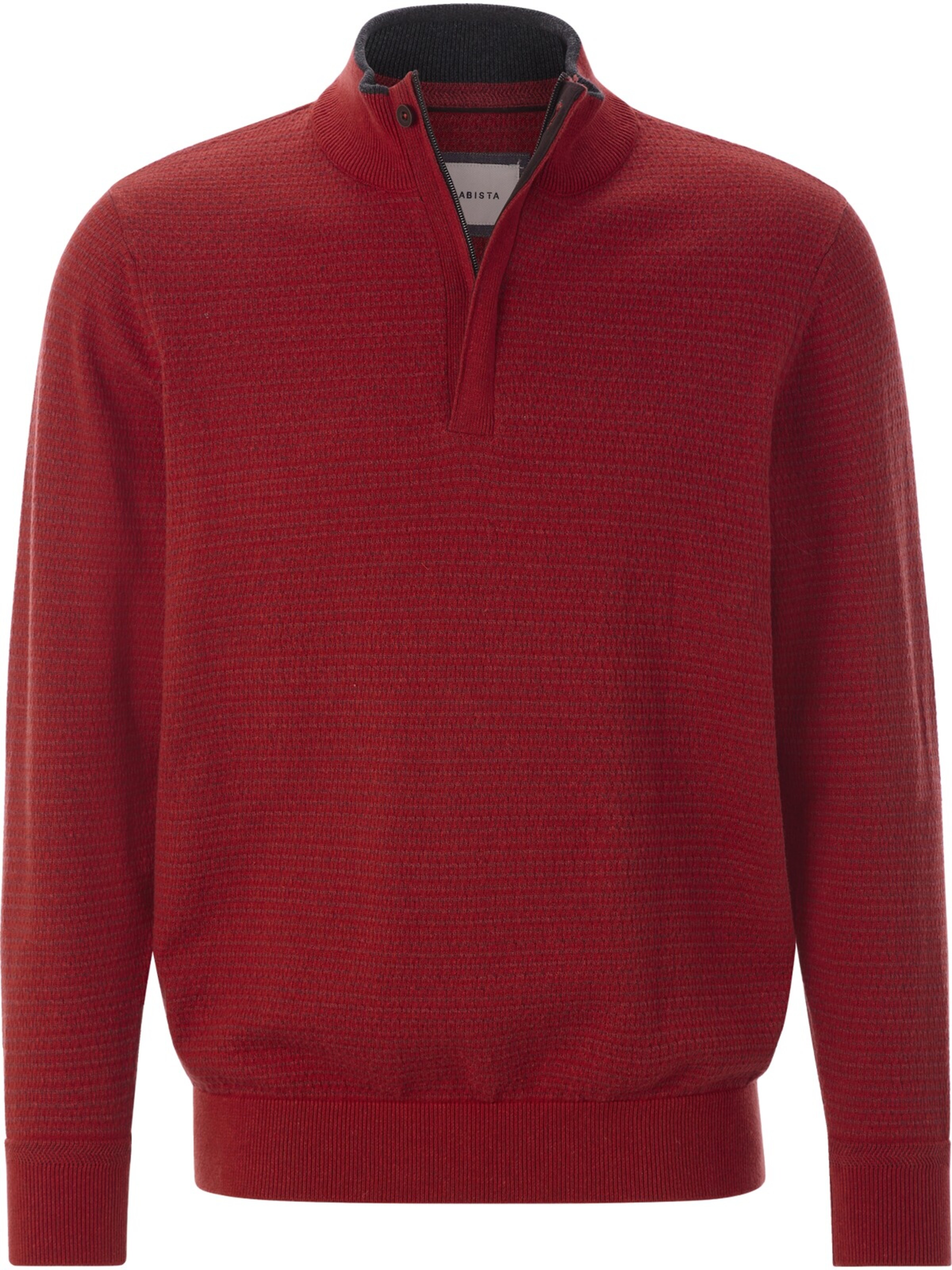 BABISTA Pullover ' Amilon ' in Rot: Vorderseite
