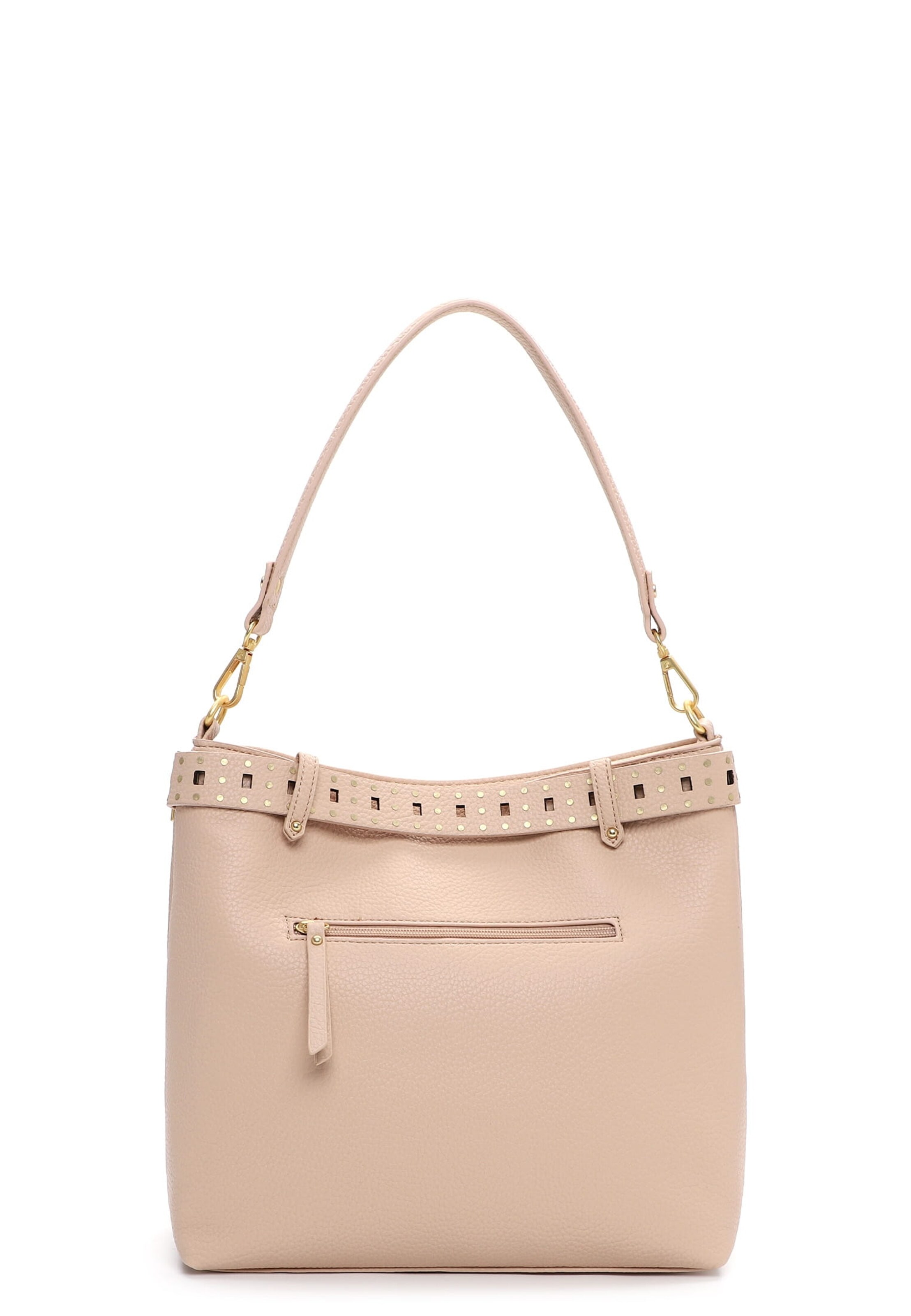 Borsa a spalla 'Justine' di Emily & Noah in rosso