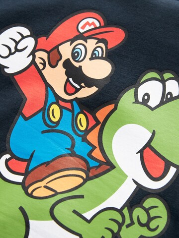 Next - Camisola 'Super Mario' em azul