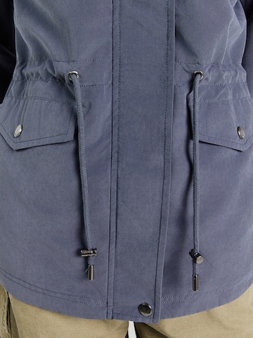 ONLY Átmeneti parka 'ONLMONICA' - kék