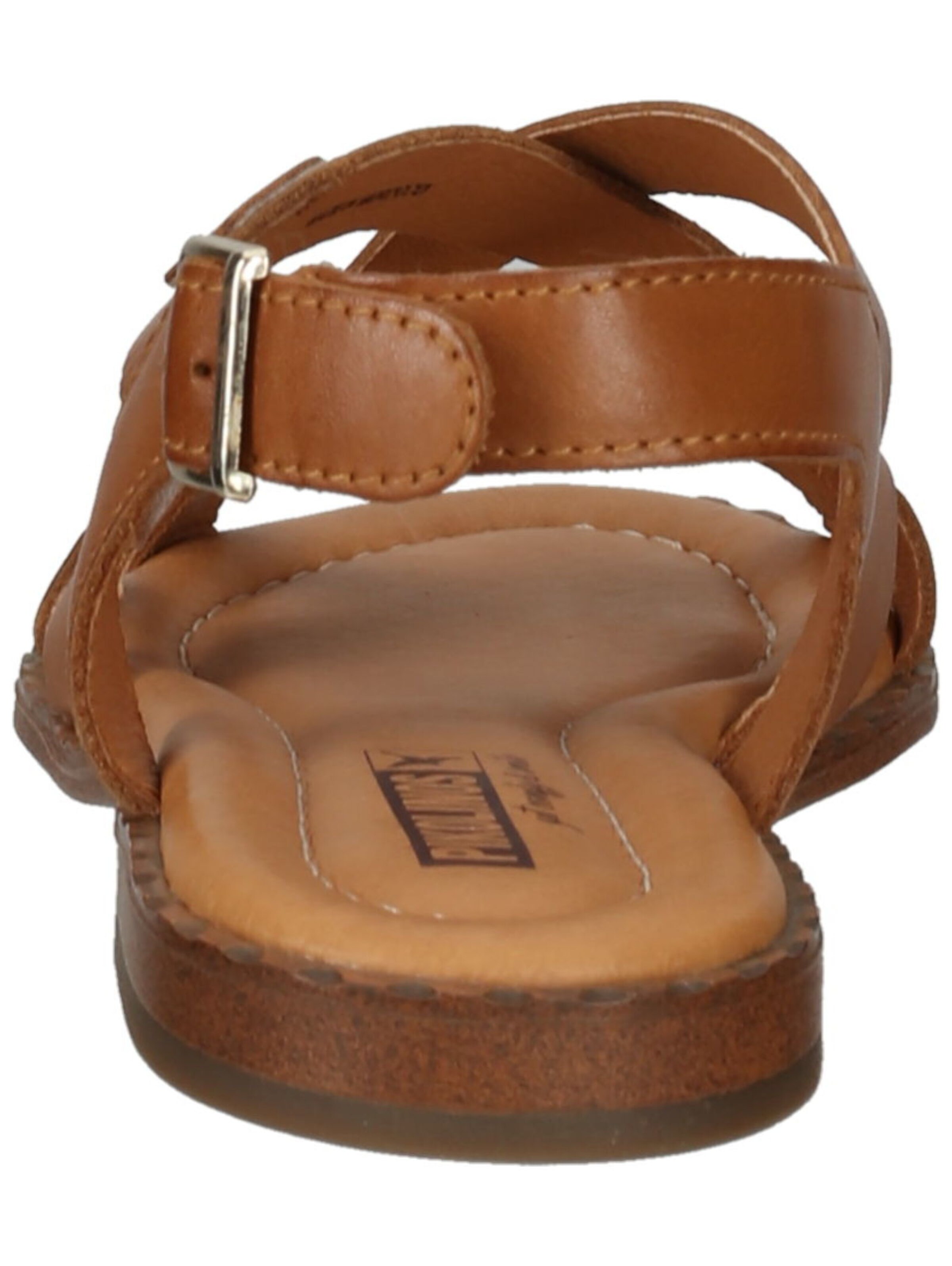 Sandales à lanières PIKOLINOS en marron