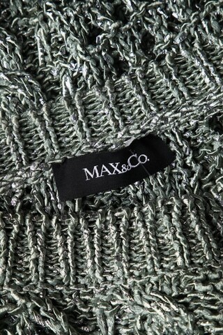 MAX&Co. Pullover XS in Grün