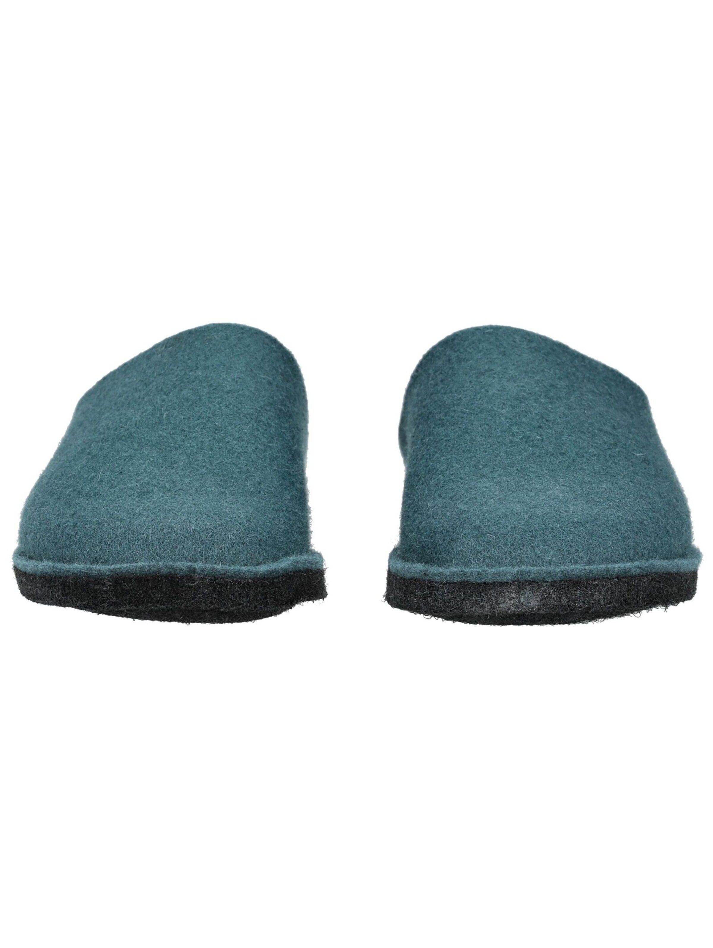 HAFLINGER Mules in Green