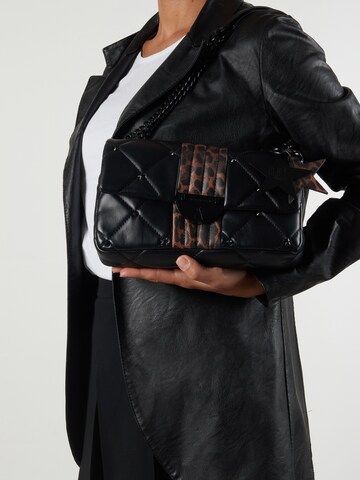 L'Atelier Du Sac Shoulder bag 'Rebecca' in Black