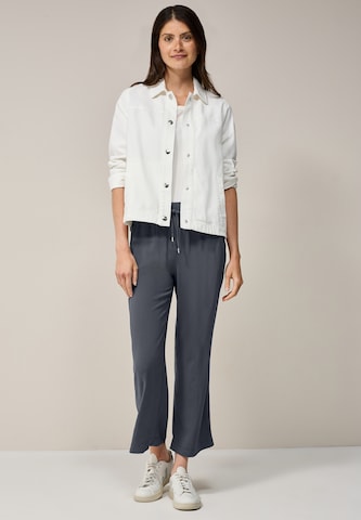 CECIL Loosefit Hose 'Neele' in Grau