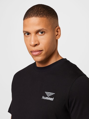 hummel hive Shirt in Black