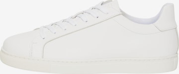 SELECTED HOMME Sneaker low 'Evan' i hvid: forside