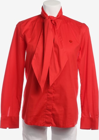 Love Moschino Bluse / Tunika XXS in Rot: Vorderseite