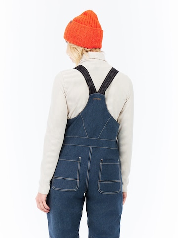 PROTEST Regular Sporthose 'PRTAdan' in Blau