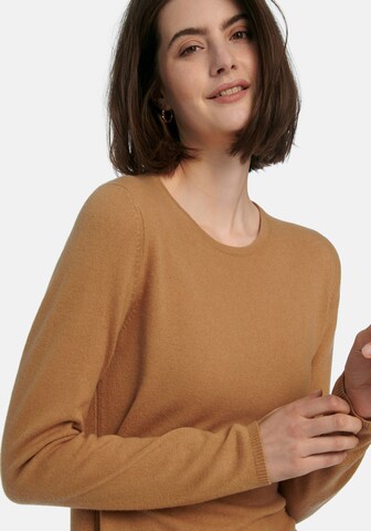 include Sweater in Brown