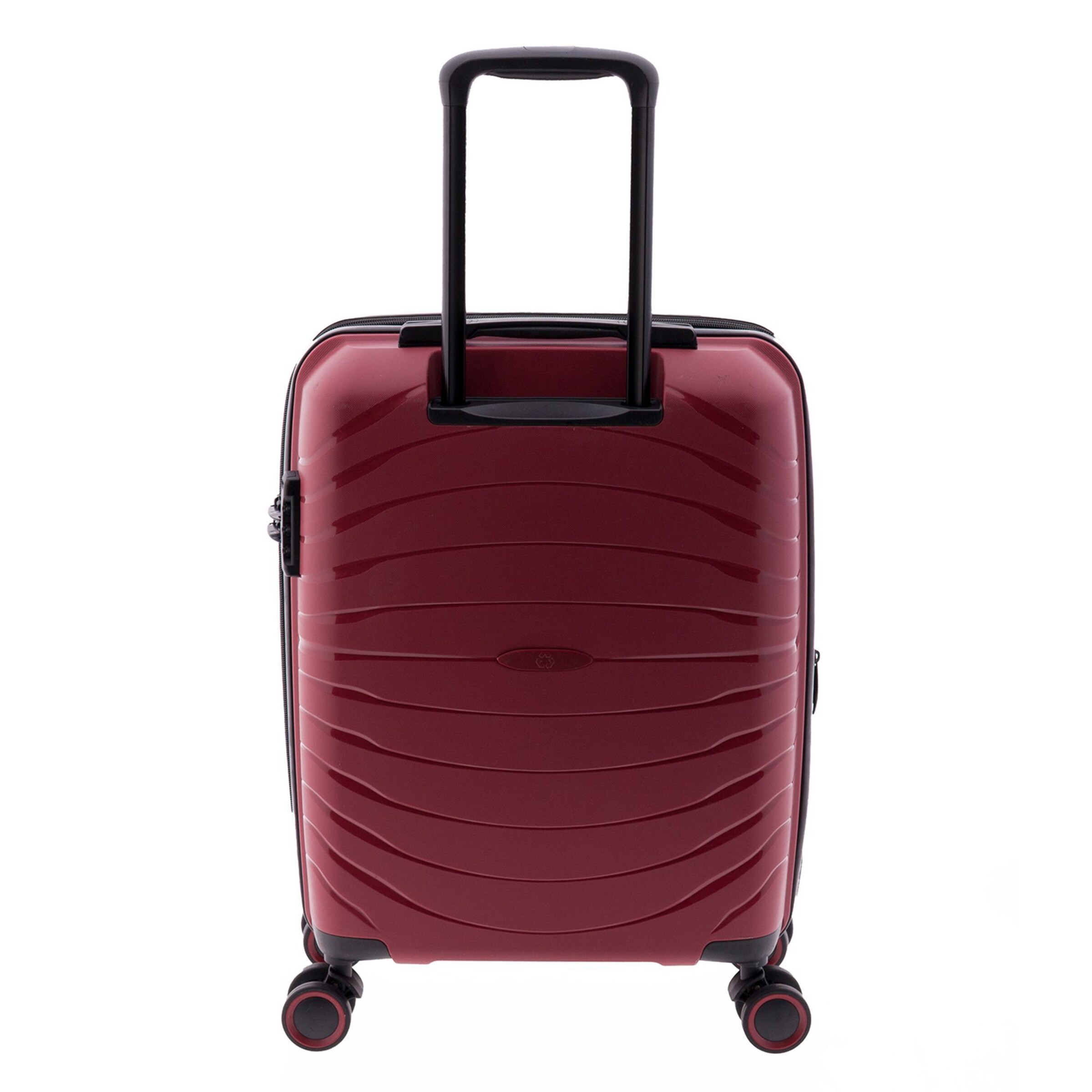 Gladiator Trolley '3400' in Rood