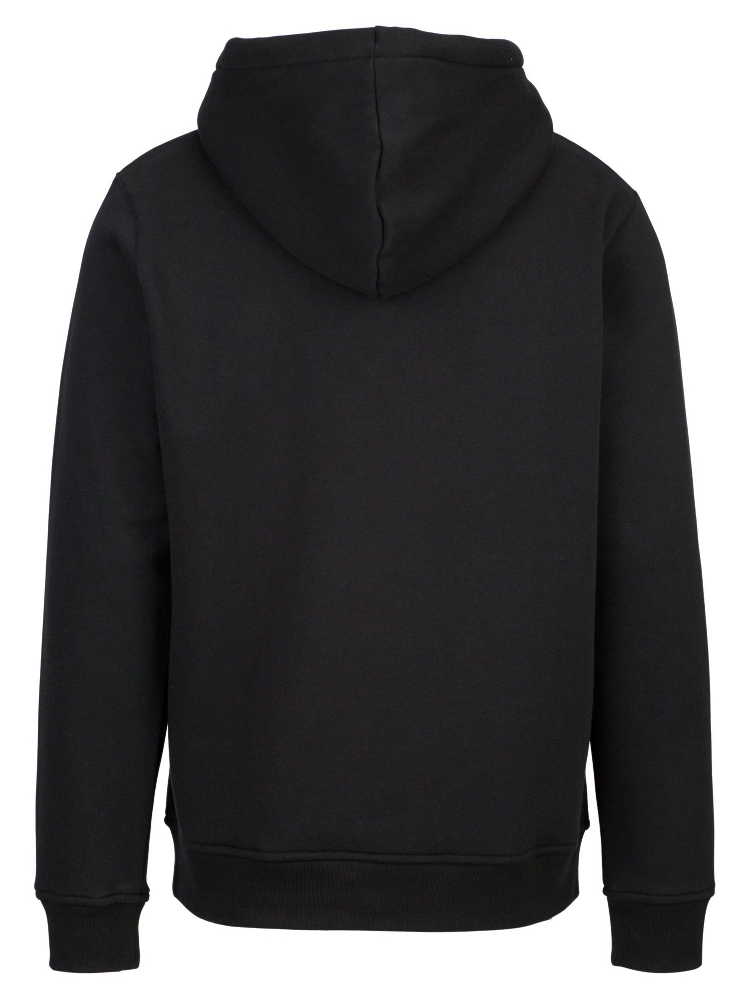 REPLAY Sweatvest in Zwart