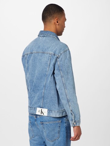 Calvin Klein Jeans - Chaqueta de entretiempo en azul