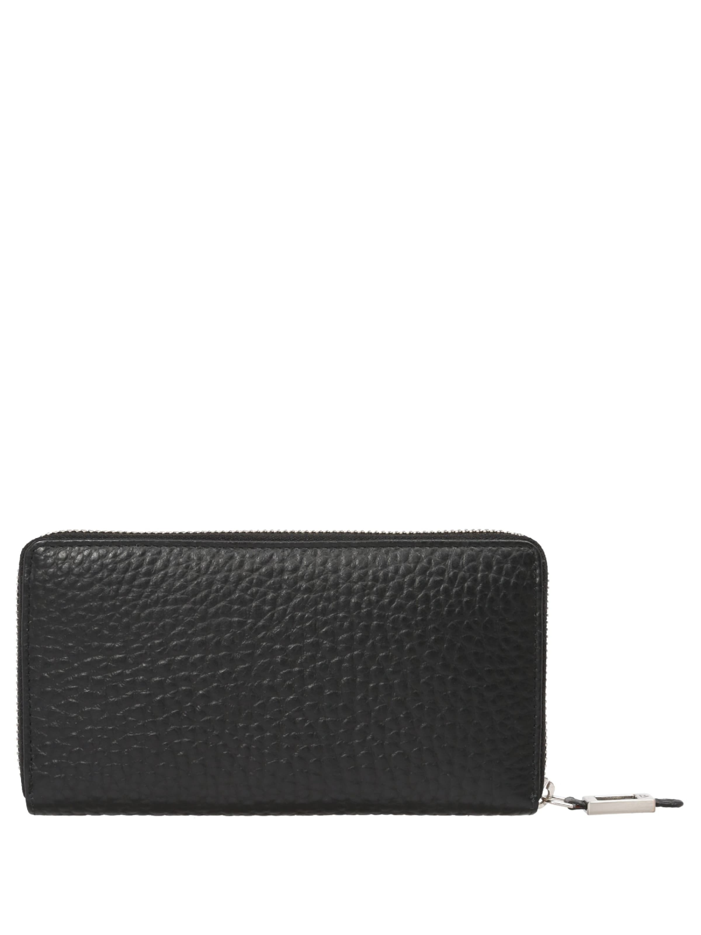 VOi Portemonnee 'Amy' in Zwart