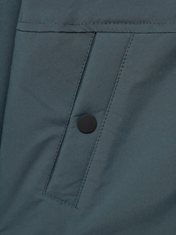 MANGO KIDS Winter jacket 'PABLO' in Blue