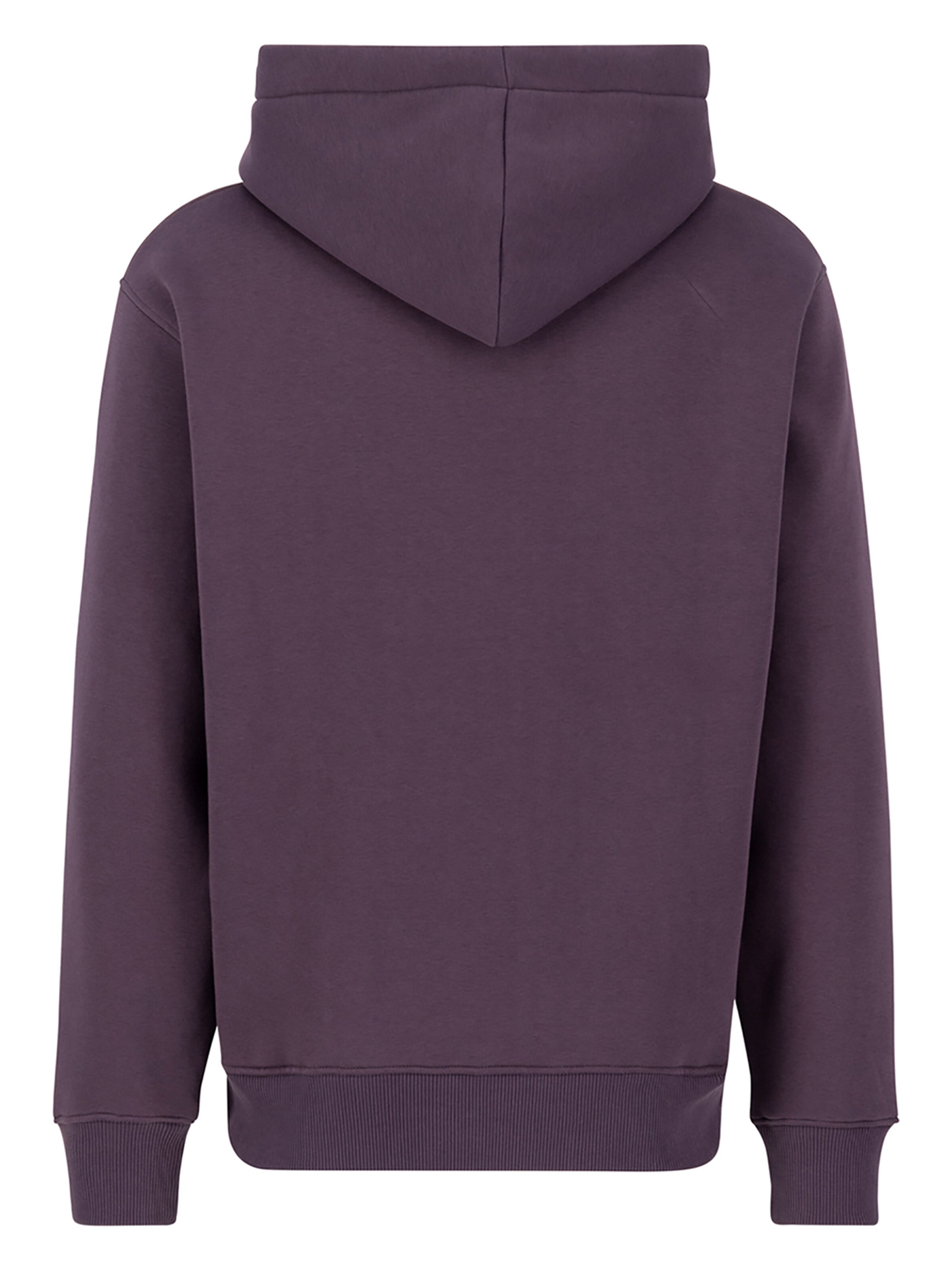 ALPHA INDUSTRIES Sweatshirt 'Basic' in Purple