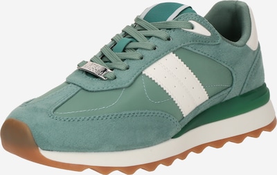 Sportbačiai be auliuko 'Percie' iš STEVE MADDEN, spalva – nefrito spalva / balta, Prekių apžvalga