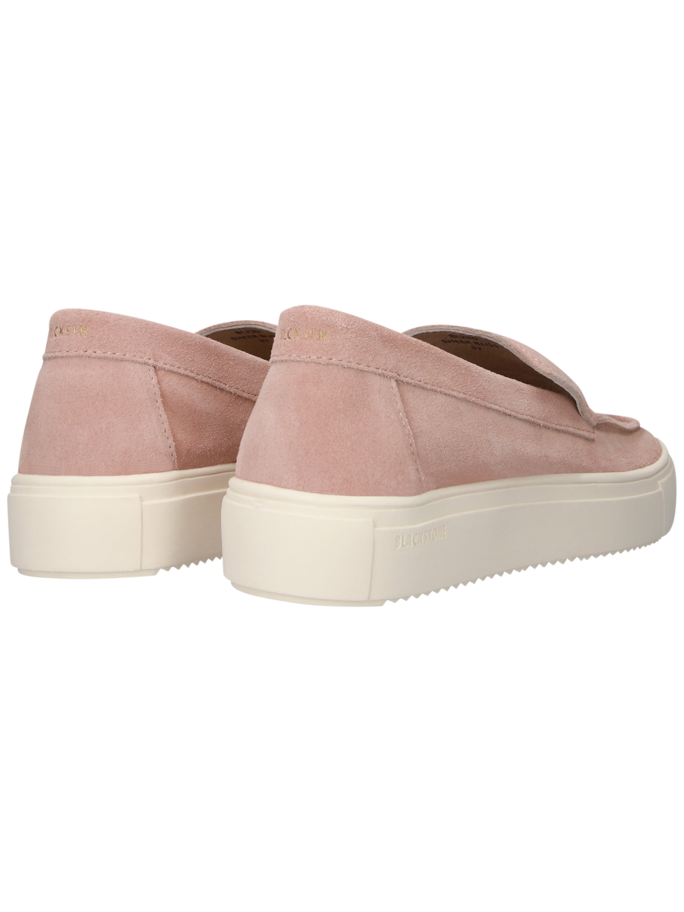 BLACKSTONE - Zapatillas 'BARRON ' en rosa