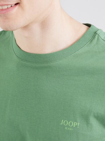 Maglietta 'Alphis' di JOOP! Jeans in verde