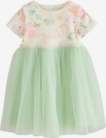 žalia Next Suknelė: priekis