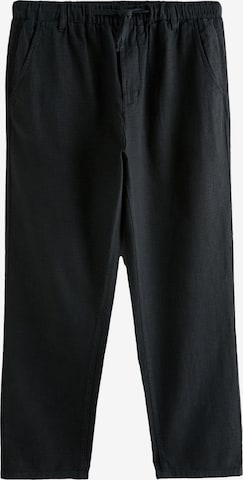 Next Housut värissä musta: etupuoli
