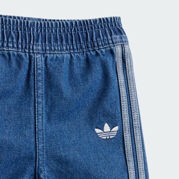 Set ADIDAS ORIGINALS en bleu