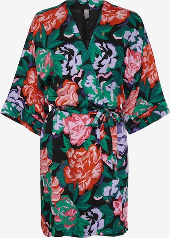 Kimono 'Uvirna ' CULTURE en mélange de couleurs : devant