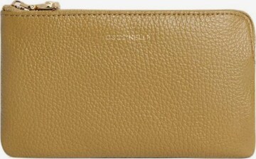 Coccinelle - Neceser 'COCCINELLE C-Me Softy 1' en amarillo: frente