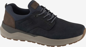Chaussure de sport à lacets 'Rieker Shoes 06050' Rieker en bleu : devant