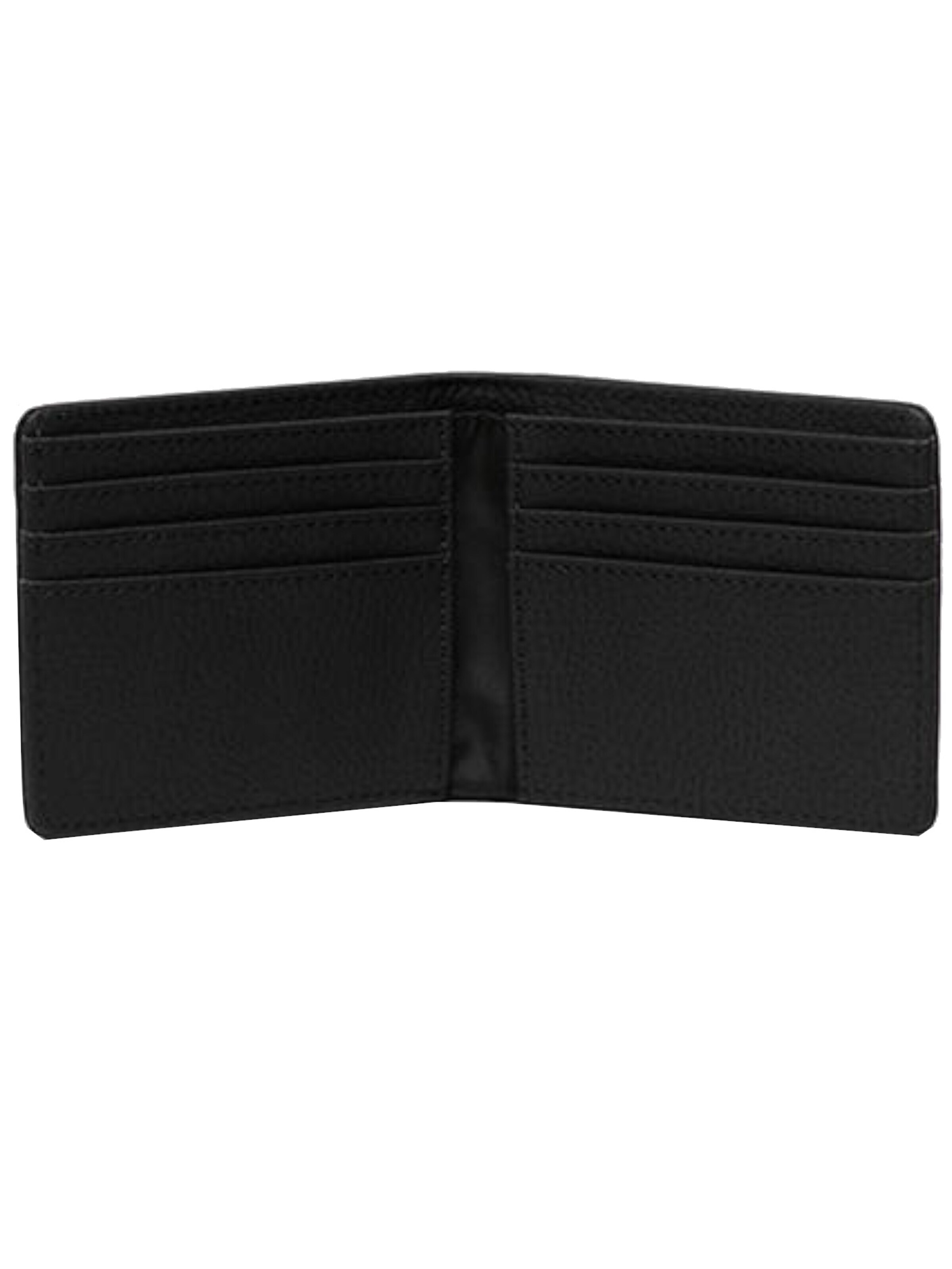 Herschel Portemonnee 'Roy RFID' in Zwart