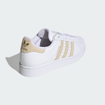 Baskets basses 'Superstar II' ADIDAS ORIGINALS en blanc