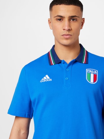 ADIDAS SPORTSWEAR Αθλητική φανέλα 'Italy' σε μπλε