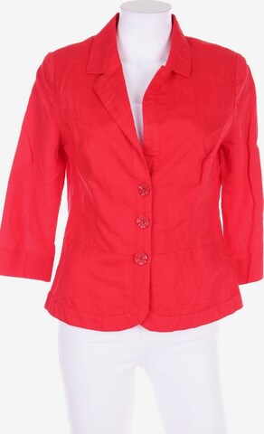 Kingfield Charles Vögele Blazer M in Rot: predná strana