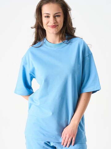 LOUIS LECLER Trainingspak 'Liya' in Blauw