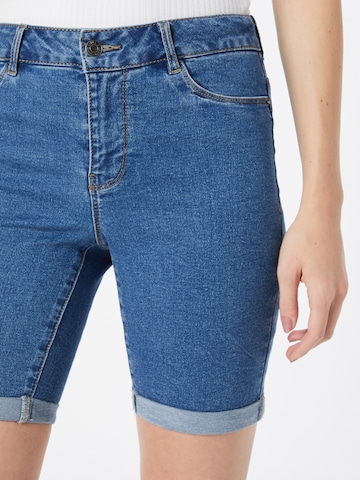 Skinny Jean 'SUN ANNE' ONLY en bleu