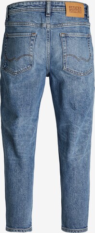 Regular Jeans 'FRANK' de la Jack & Jones Junior pe albastru