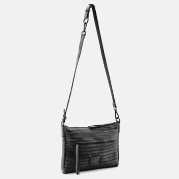 FREDsBRUDER Crossbody Bag 'Layer' in Grey