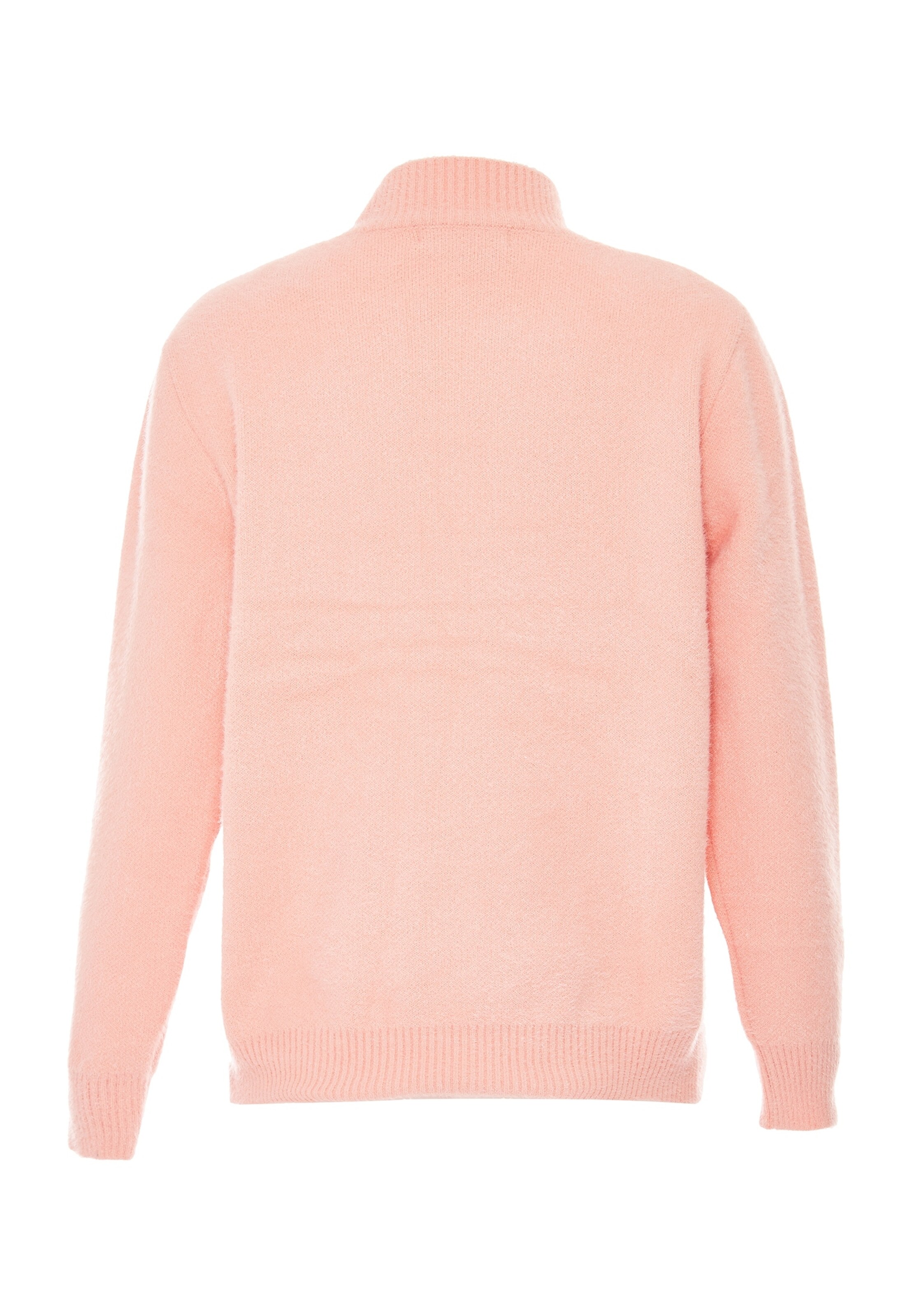 Poomi Sweater in Pink