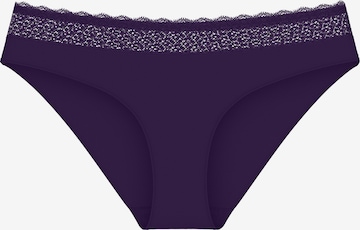 TRIUMPH Tai-Slip 'Red Label Feel of Modal' in Lila: Vorderseite