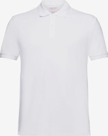 T-Shirt ESPRIT en blanc : devant