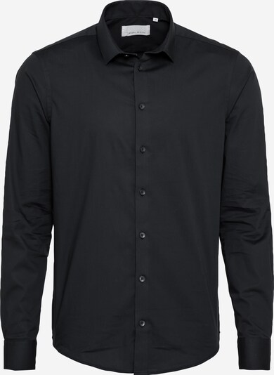 Casual Friday Camisa clássica em preto, Vista do produto