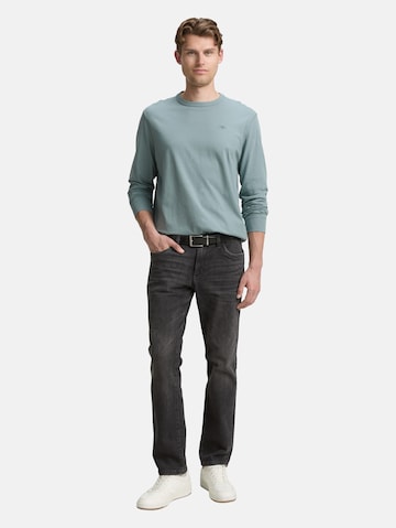TOM TAILOR Shirt in Groen