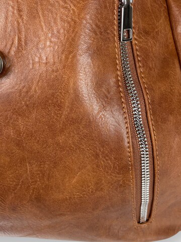 Kumixi Backpack '2in1 Rucksacktasche' in Brown