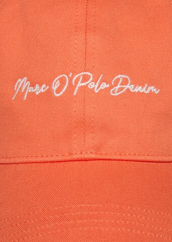 Marc O'Polo DENIM Pet in Oranje