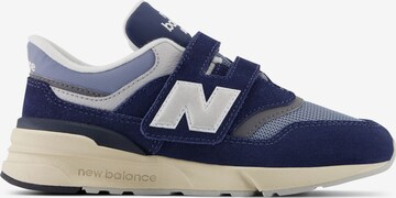 new balance Sneakers '997R HOOK & LOOP' in Blauw
