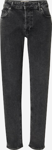 JJXX Regular Jeans 'Seoul' in Zwart: voorkant