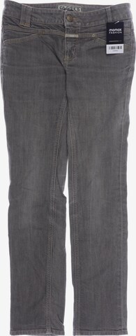 Closed Jeans in 25-26 in Brown: front