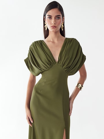 Abito da sera 'Laila' di BWLDR in verde